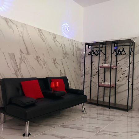 Jacuzzi Suite King Marsala Zewnętrze zdjęcie