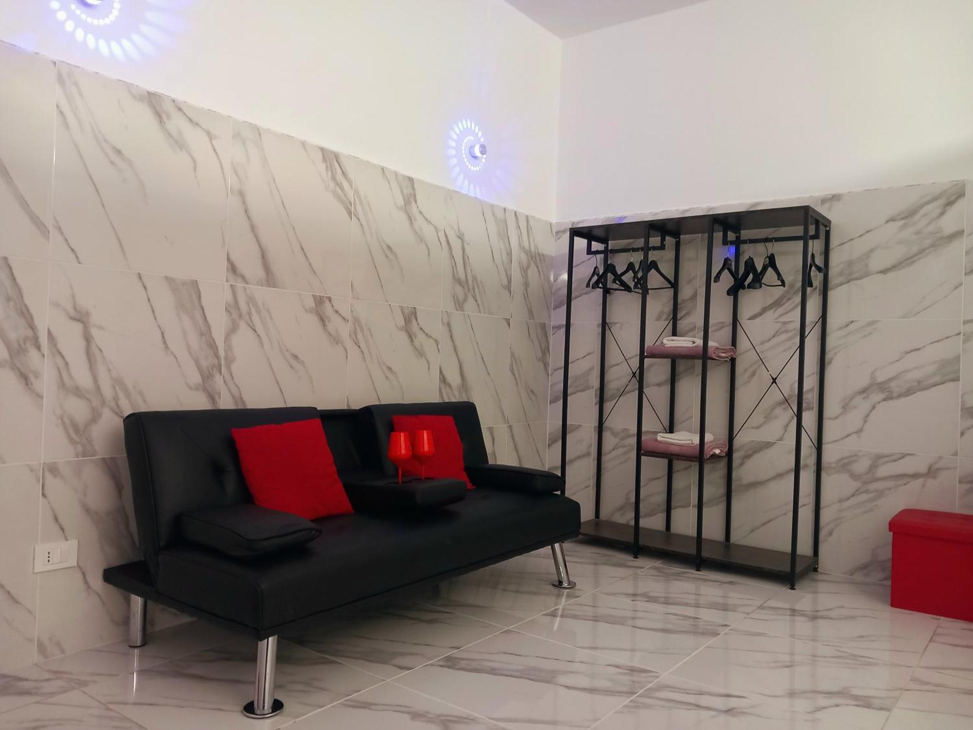 Jacuzzi Suite King Marsala Zewnętrze zdjęcie